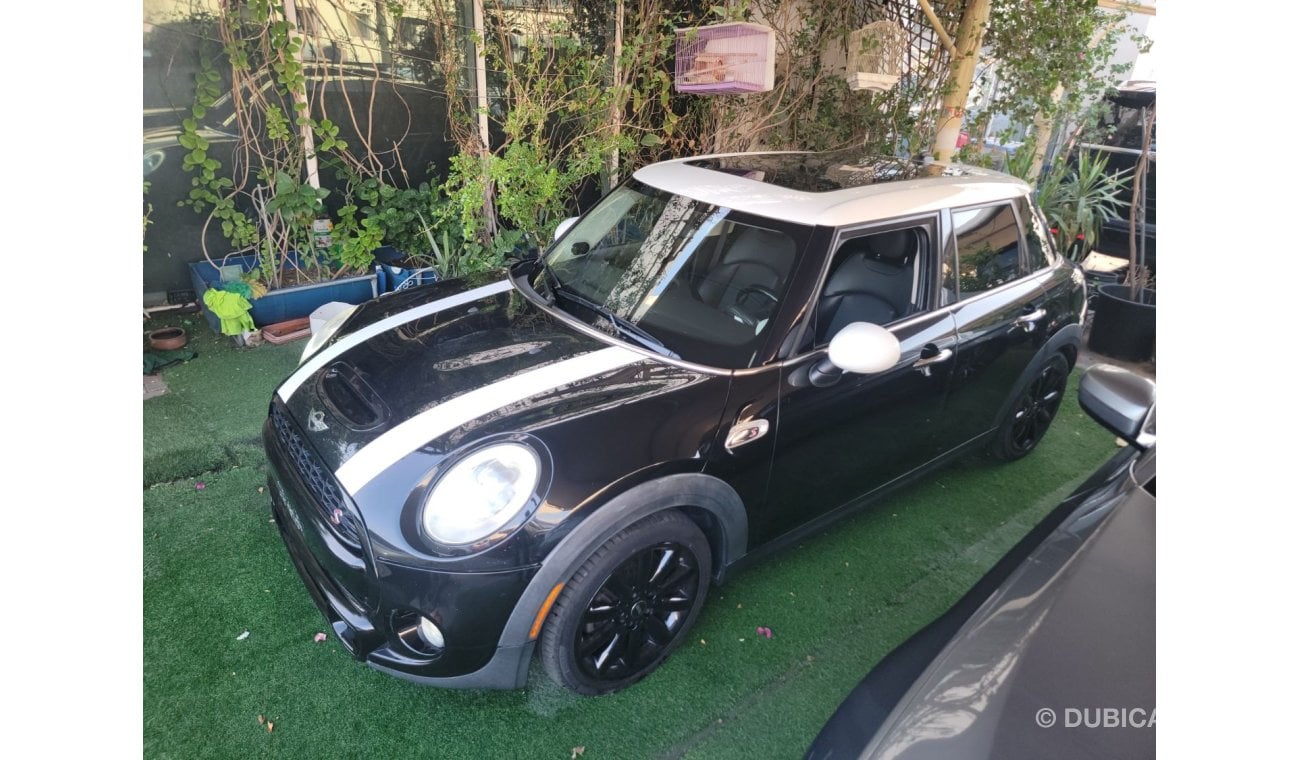 Mini Cooper S Cabrio