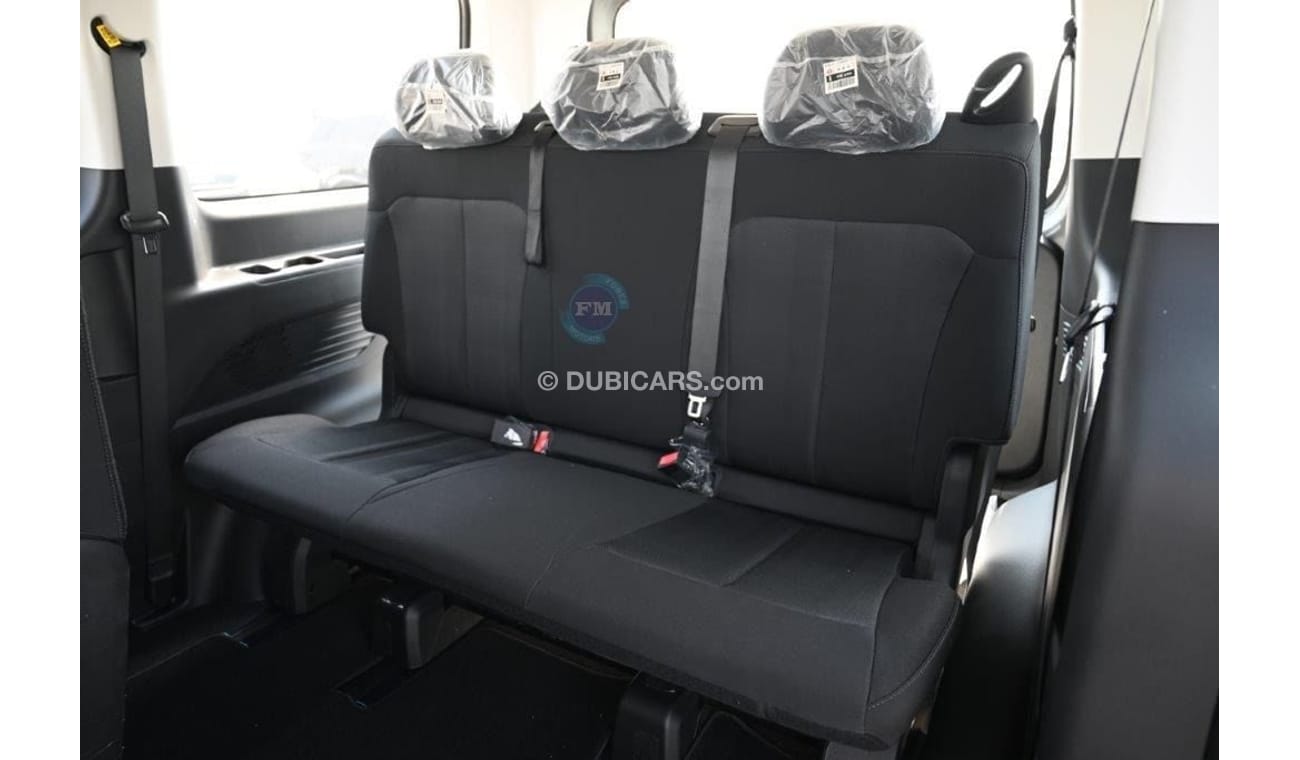 هيونداي ستاريا Smartstream Gasoline 3.5 MPI FWD 9 Seater Automatic