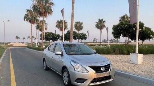 Nissan Sunny Banking facilities without the need for a first payment