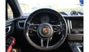 Porsche Macan S Base 3.0T AGENCY MAINTAINED - PORCSHE MACAN S 2015 - 3.0TC V6 4WD - RED INTERIOR - MINT CONDITION