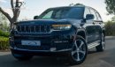 Jeep Grand Cherokee (НА ЭКСПОРТ , For Export) Limited L Plus Luxury V6 3.6L 4X4 , 2024 GCC , 0Km , Без пробега Exterior view