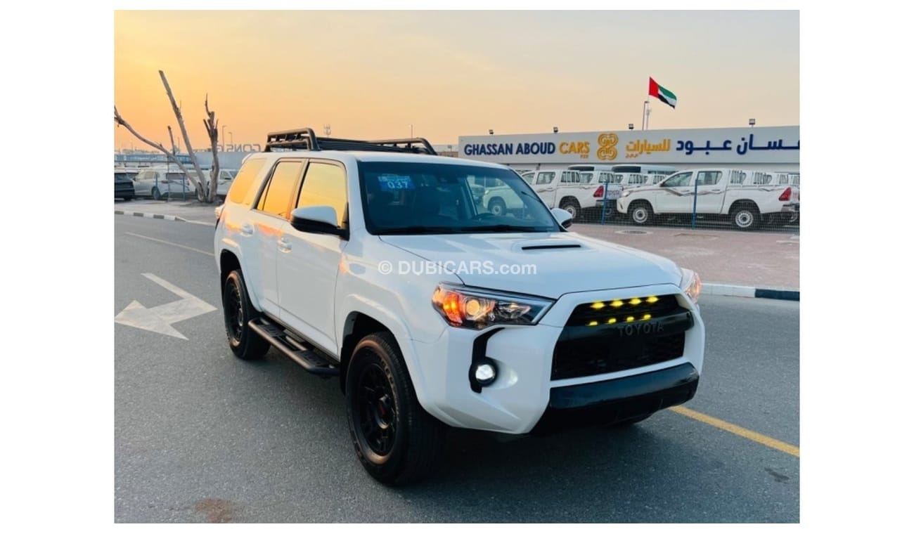 تويوتا Runner4 2022 TOYOTA 4RUNNER 4x4 drive full option