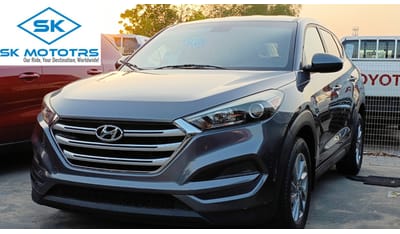 Hyundai Tucson 2.0L Petrol, Rear Camera / Exclusive Price and Clean Condition (LOT #41558)