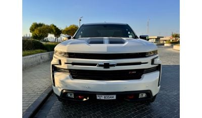 Chevrolet Silverado Z71 Trail Boss - 5.3 V8 - GCC