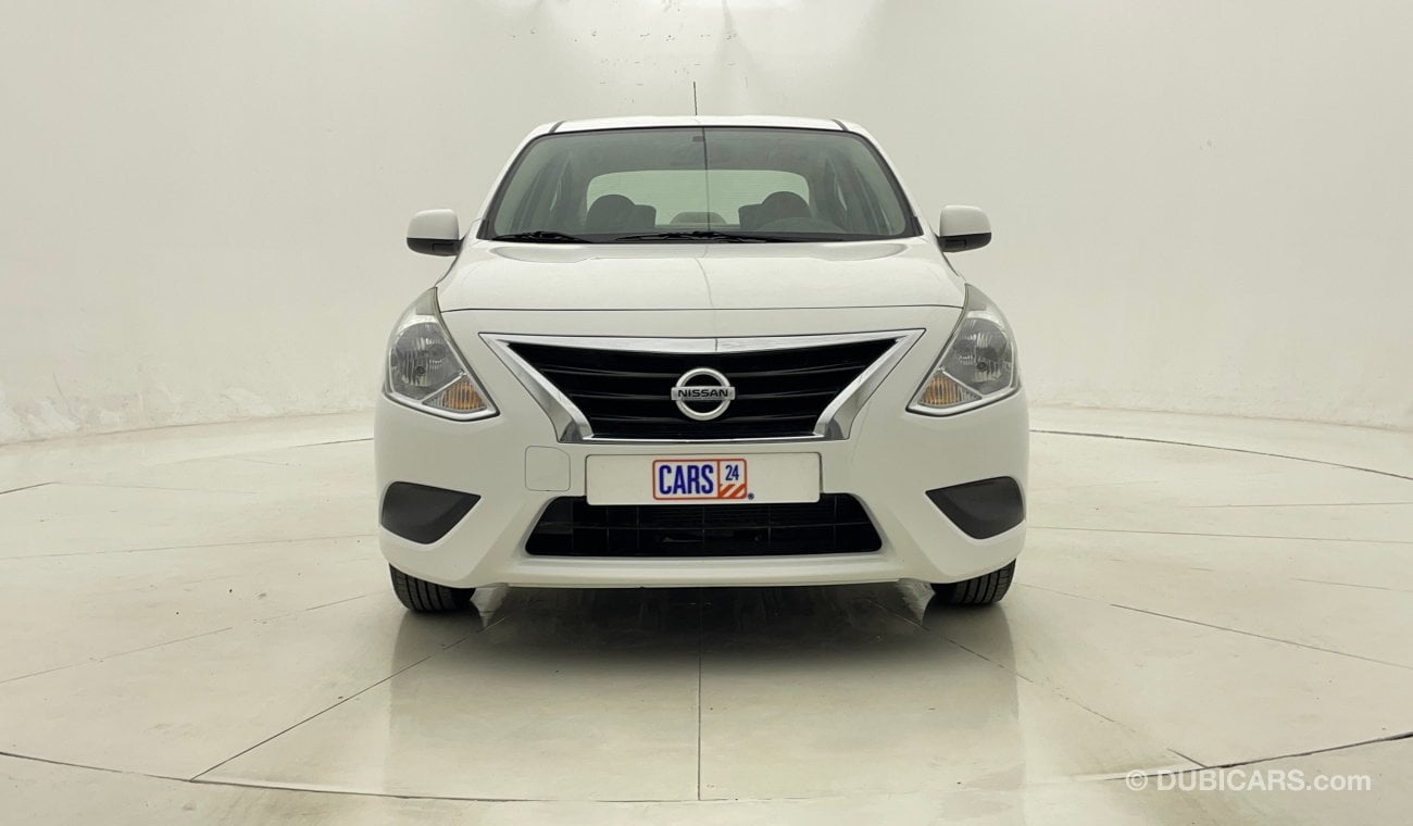 Nissan Sunny SV 1.5 | Zero Down Payment | Free Home Test Drive