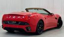 Ferrari California Std 4.3L (460 HP) 2011 Ferrari California Convertible, Service History, Low Kms, Excellent Condition