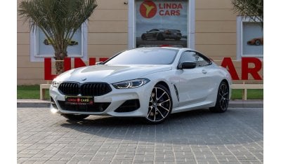 BMW 840i M Sport BMW 840i M-Sport 2020 GCC under Warranty with Flexible Down-Payment.