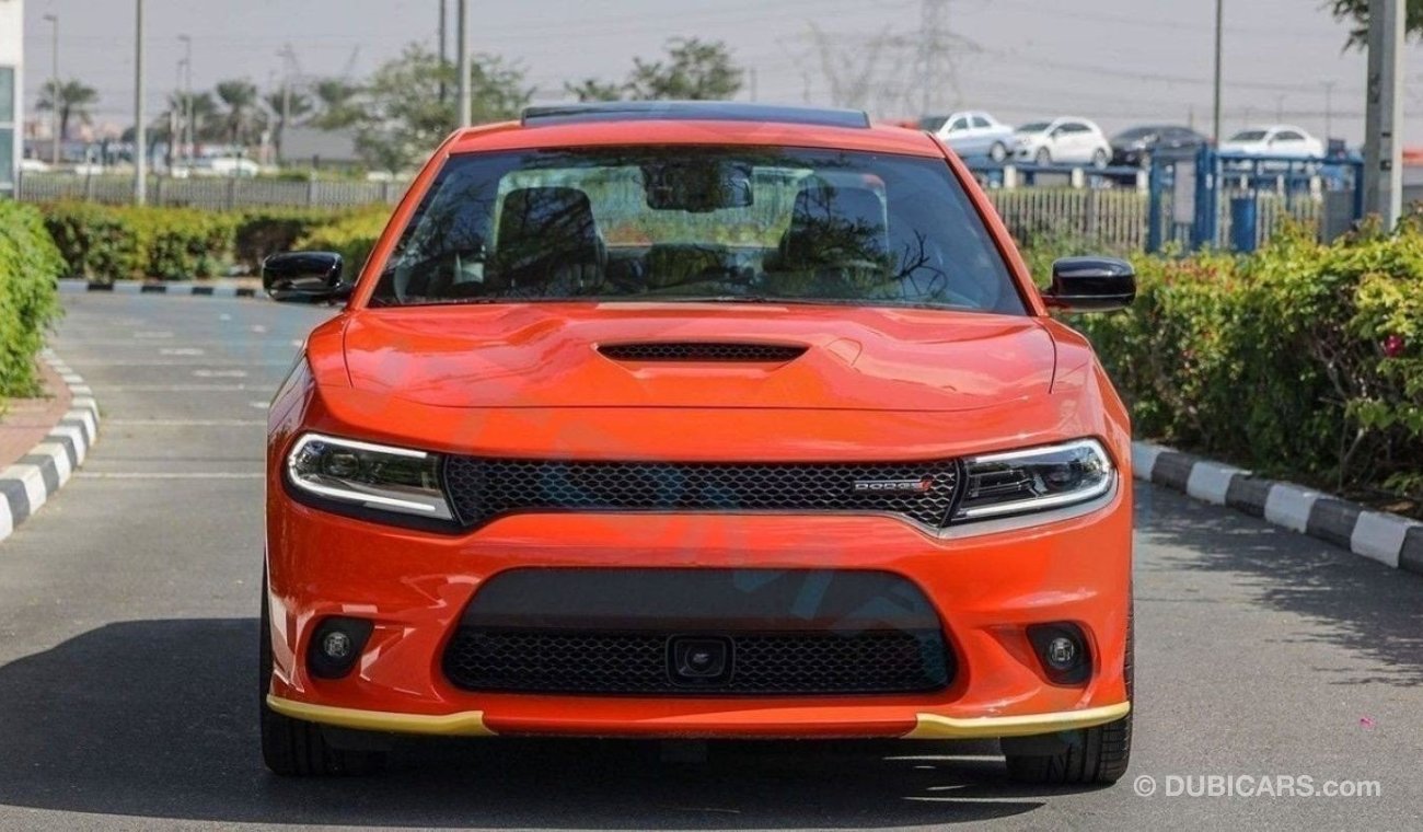 Dodge Charger R/T 345 Plus V8 5.7L HEMI ''LAST CALL'' , 2023 GCC , 0Km , (ONLY FOR EXPORT)