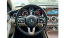 Mercedes-Benz C 300 Sport Mercedes benz C 300 Clean title without accidents