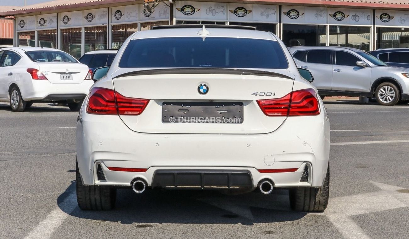 BMW 430i COUPE M SPORT PACKAGE