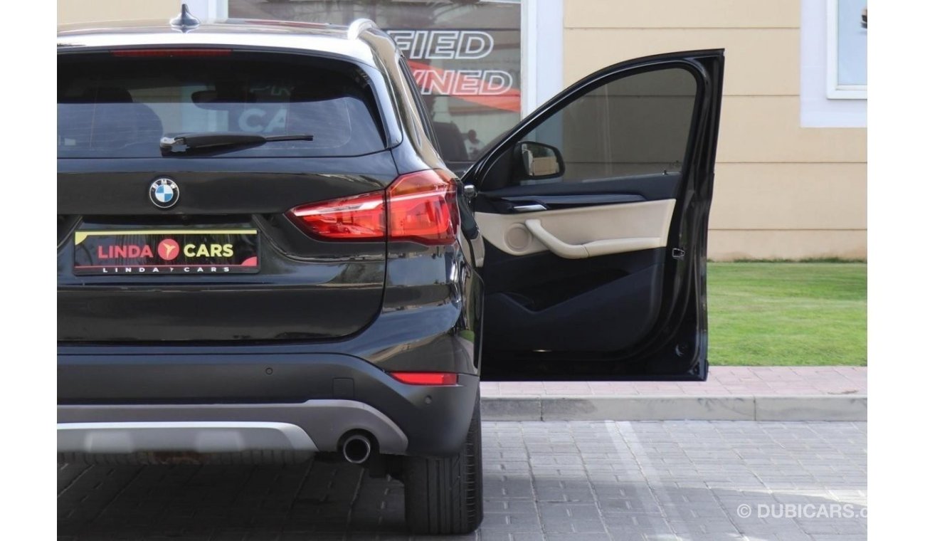 BMW X1 sDrive 20i Exclusive F48