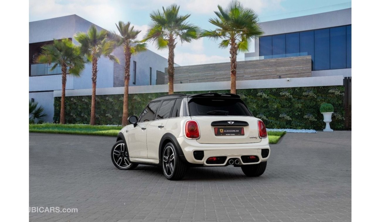 Mini Cooper S S | 1,704  P.M  | 0% Downpayment | Excellent Condition!