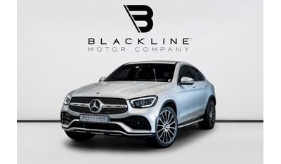 مرسيدس بنز GLC 200 Premium 2.0L AWD