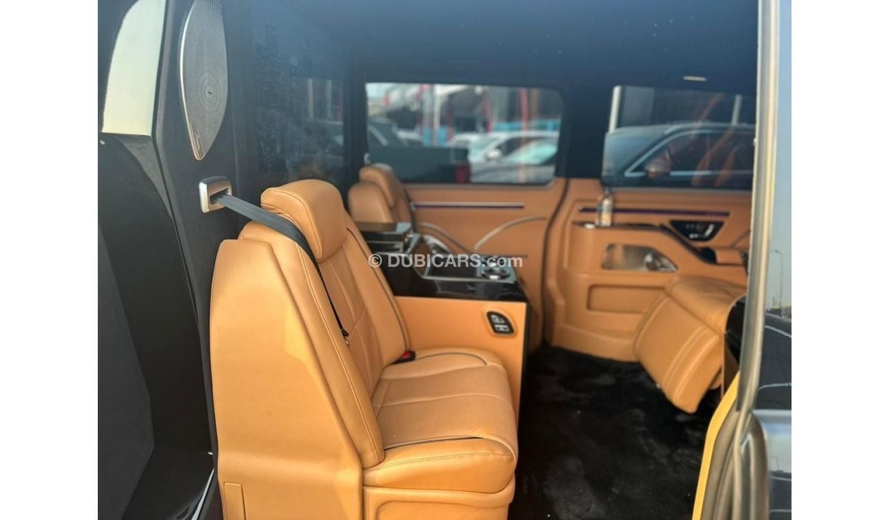 Mercedes-Benz V 280 Mercedes Benz V 250 2018