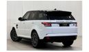 لاند روفر رينج روفر سبورت 2017 Range Rover Sport SVR, Warranty, Service History, Full Options, Low Kms, GCC Specs