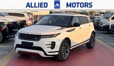 Land Rover Range Rover Evoque L 2.0L 2024 Brand New 0Km