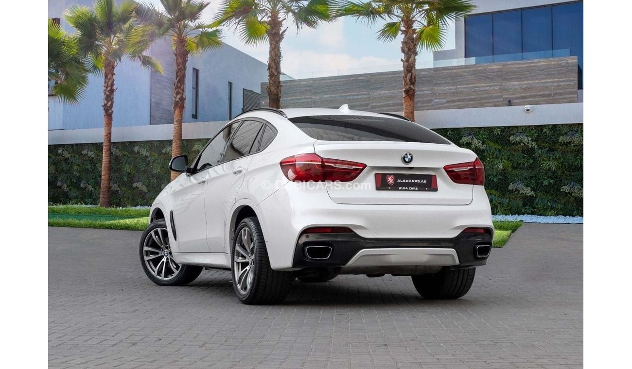 بي أم دبليو X6 M-Kit | 2,546 P.M  | 0% Downpayment | Excellent Condition!