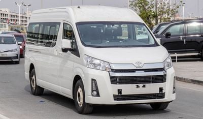 Toyota Hiace HIACE 3.5L PETROL V6 FULL OPTION GL