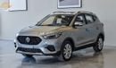 أم جي ZS MG ZS 1.5L COMFORT 2025 GCC SPECS