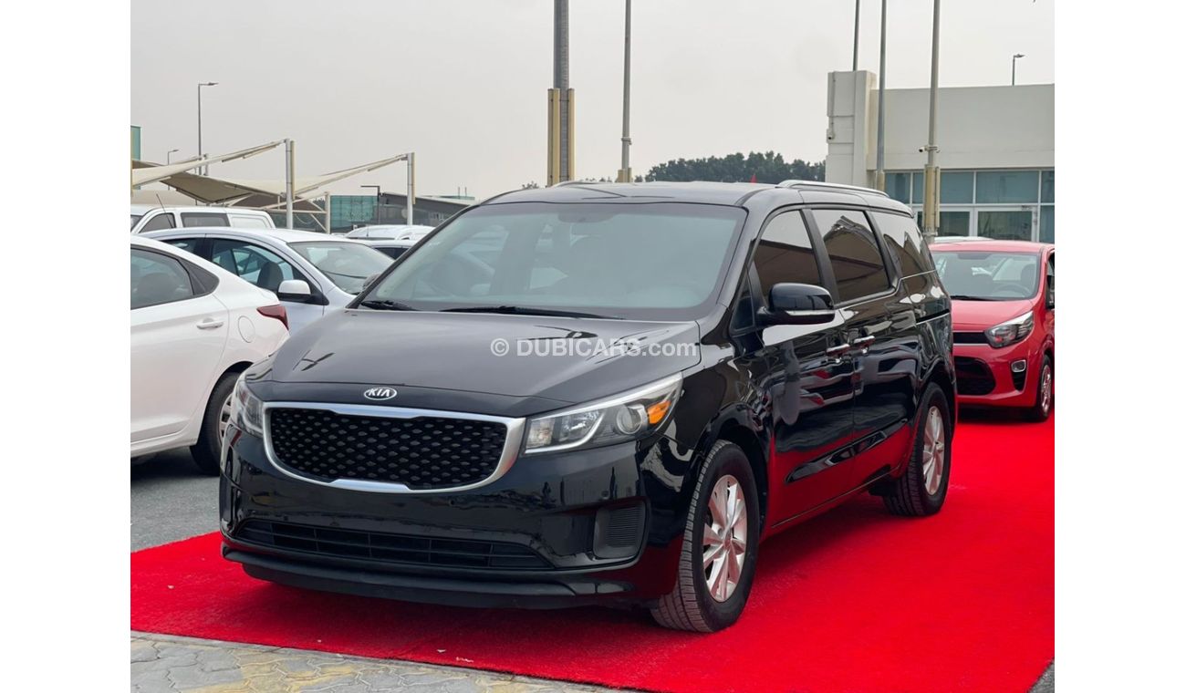 Kia Sedona 2017 I LX | 7 Seats | American Specs | Ref#507