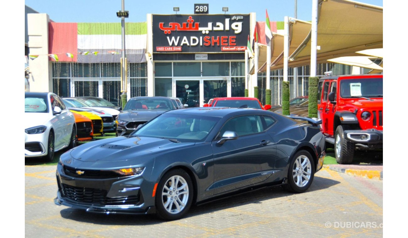 Chevrolet Camaro CAMARO //2023//4 CYLINDER TURBO--AIR BAG--VERY CLEAN AND GOOD CONDITION