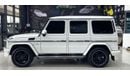 Mercedes-Benz G 63 AMG First Edition 5.5L