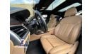 BMW 750Li M Sport 2200 Monthly payments / BMW 750 LI / GCC / NO ACCIDENTS / SINGLE OWNER