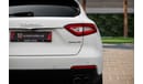 Maserati Levante Q4 | 3,231 P.M  | 0% Downpayment | Excellent Condition!