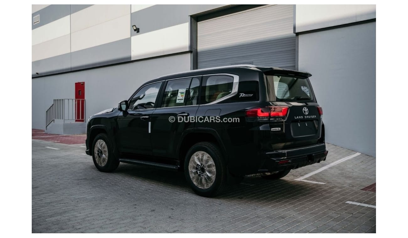 Toyota Land Cruiser MBS Autobiography VIP 4 Seater with luxurious Genuine MBS Seats