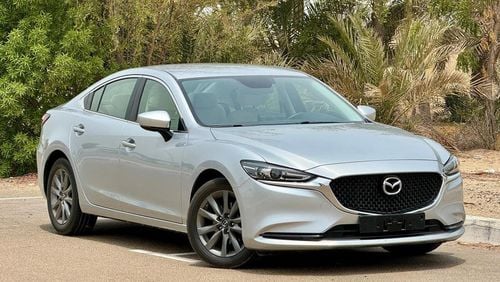 Mazda 6 S 2.5L (184 HP) 850-Monthly l GCC l Cruise, Camera, GPS l Accident Free