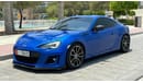 Subaru BRZ 2.0L M/T Full Option