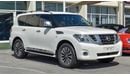 Nissan Patrol LE Platinum