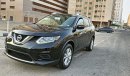 Nissan Rogue NIssan Rogue SV 2015 2.5L 4-Cylinder AWD