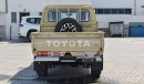 Toyota Land Cruiser Pick Up 4.0L Double Cabin Auto Transmission