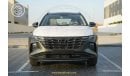 Hyundai Tucson HYUNDAI TUCSON 1.6L TURBO FULL OPTION MODEL 2024 GCC SPECS