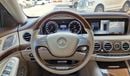 Mercedes-Benz S 500 Luxury GCC