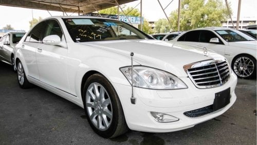 Mercedes-Benz S 350 Fresh Japan Import