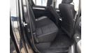 Toyota Hilux Double cabin pickup