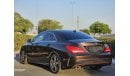 Mercedes-Benz CLA 250 GCC SPECS WITH WARRANTY