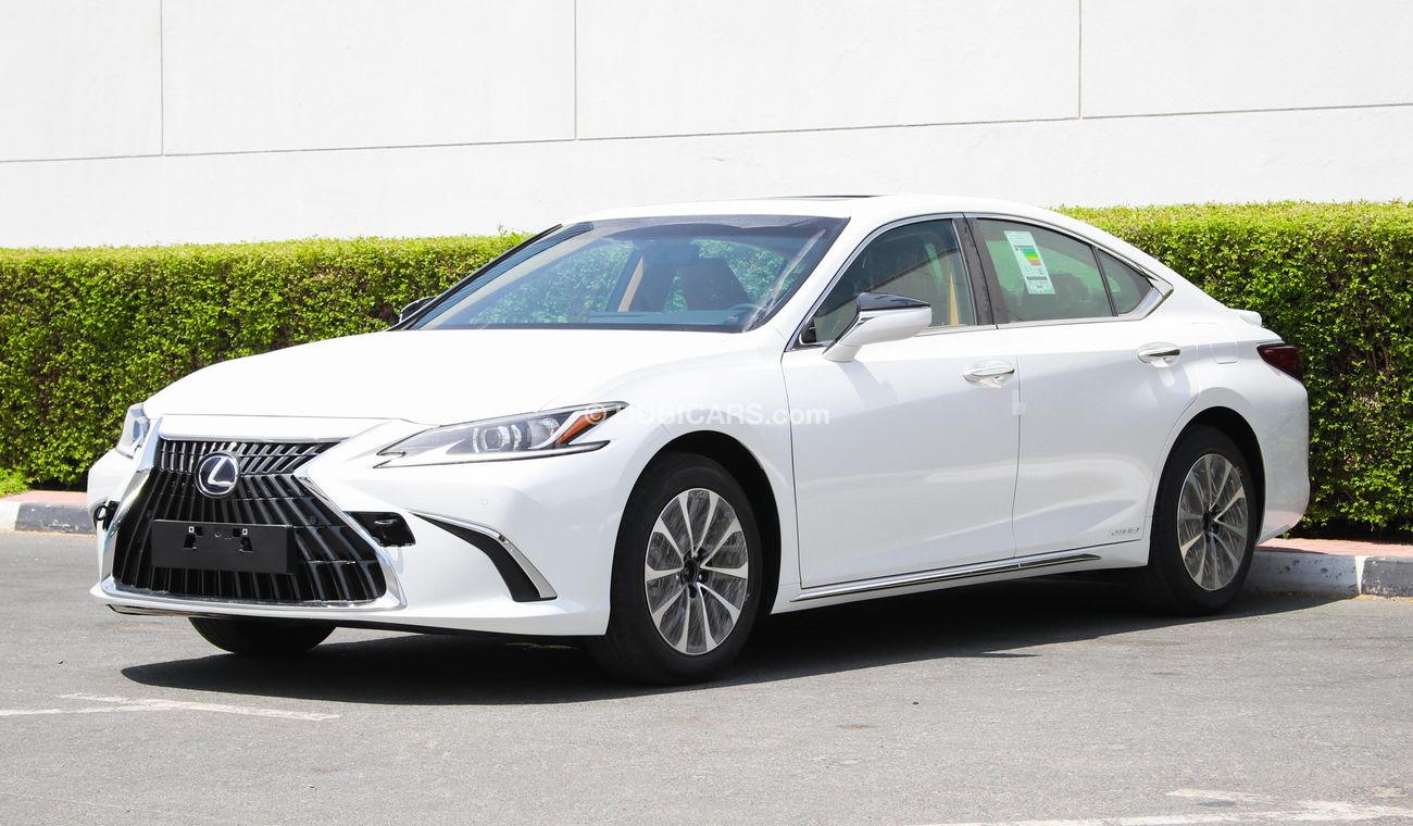 New Lexus ES 300 Hybrid 2022 for sale in Dubai - 542483