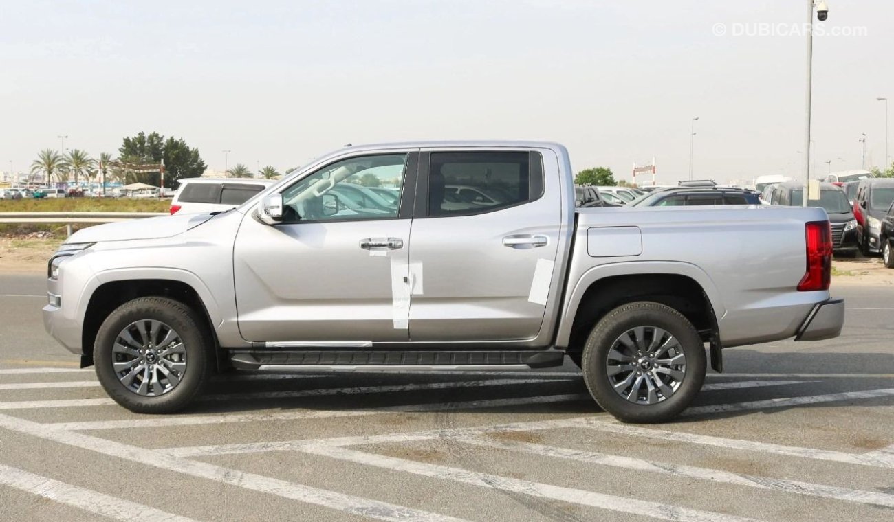 ميتسوبيشي L200 Mitsubishi L200 sportero 2.4L MY24 for export only