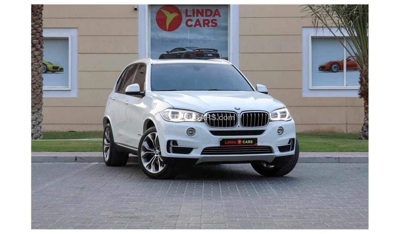 BMW X5 35i Exclusive BMW X5 xDrive35i 2015