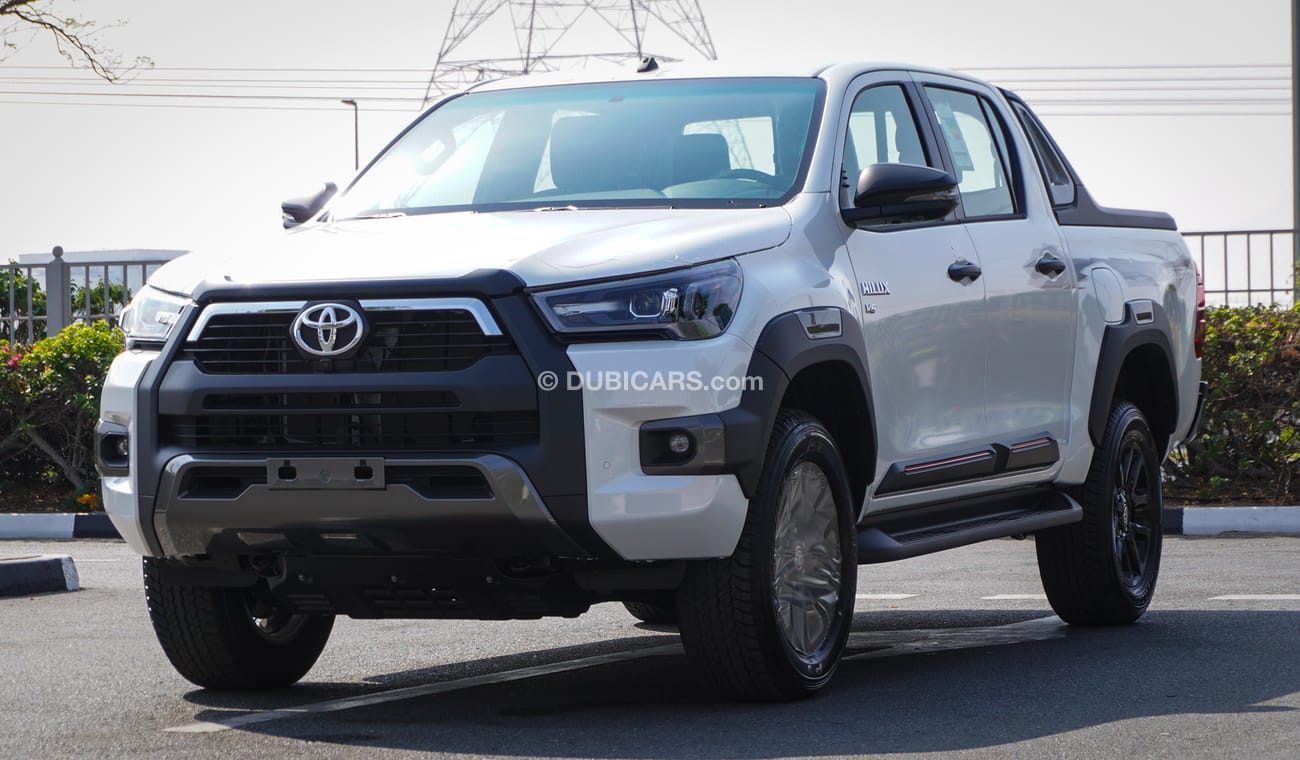 Toyota Hilux Adventure 4. 0 L V6