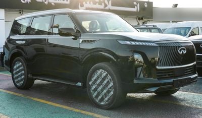 إنفينيتي QX80 Autograph 3.5L V6 TWIN TURBO