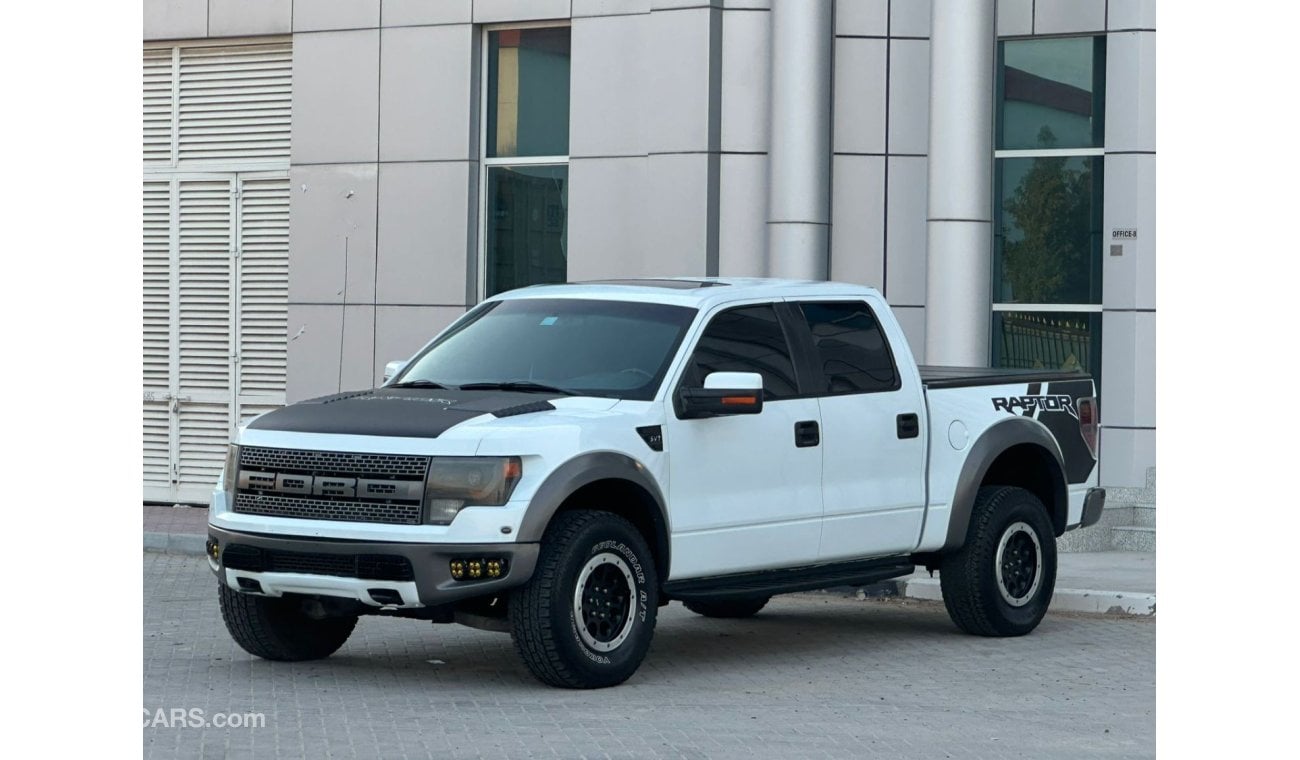 فورد إف-150 رابتور فورد رابتر SVT f150 خليجي 2013