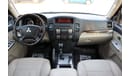 Mitsubishi Pajero GLS Highline Top Mitsubishi Pajero GLS / 2014 / GCC / Free Accident / 3.8L