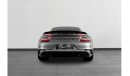 Porsche 911 Turbo S 2017 Porsche 911 Turbo S / Sports Chrono Plus / Full-Service History / Porsche Warranty