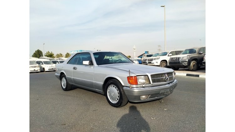 Used Mercedes Benz 560 For Sale In Dubai Uae Dubicars Com