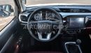 Toyota Hilux TOYOTA HILUX DC 2.7P MT 4X4 P.WINDOW MY2023