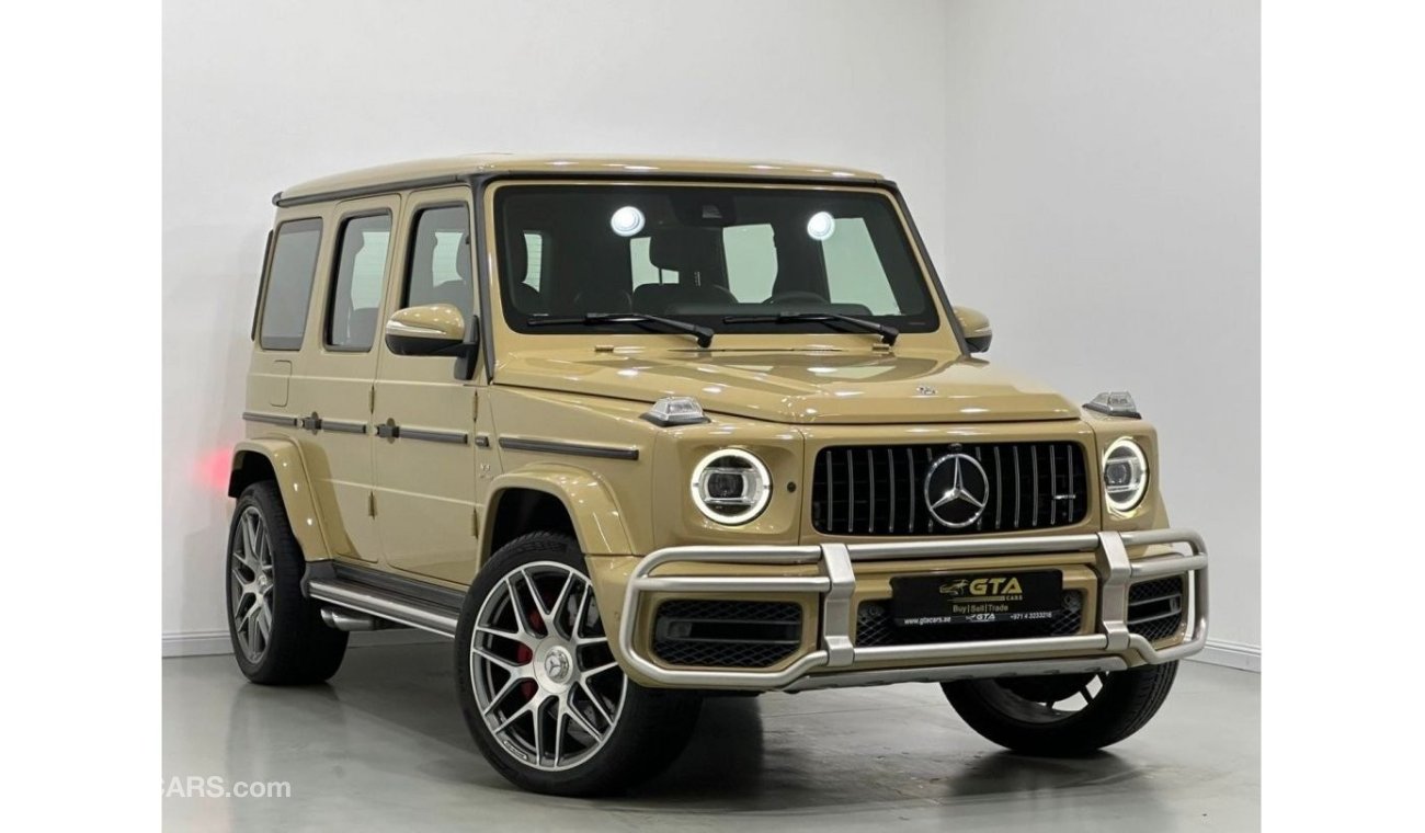 مرسيدس بنز G 63 AMG Std